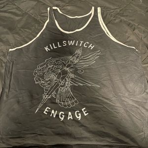 Killswitch Engage tank top